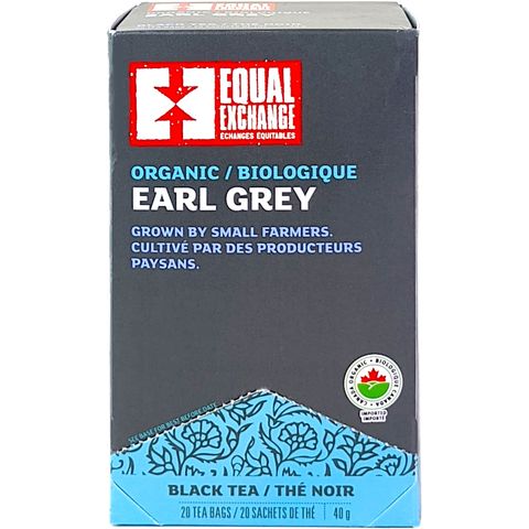 Equal Exchange Organic Herbal Teas