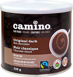 CAMINO ORGNC INSTANT ORIGINAL DARK 336G