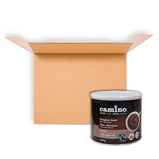 CAMINO ORGNC INSTANT ORIGINAL DARK 336G CS6