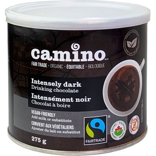 CAMINO ORGNC NO DAIRY INTENSELY DARK 275G