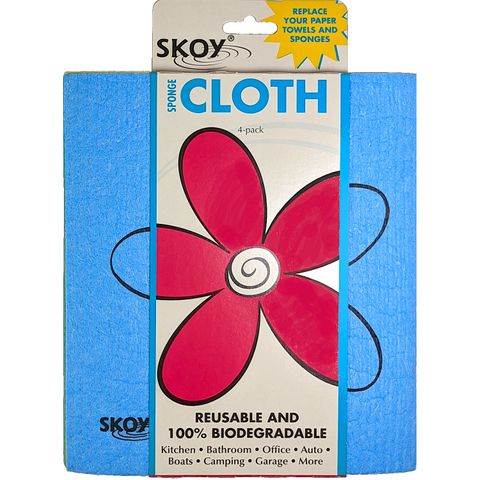 SKOY Reusable Cleaning Cloth