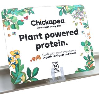 CHICKAPEA SHELF TALKER