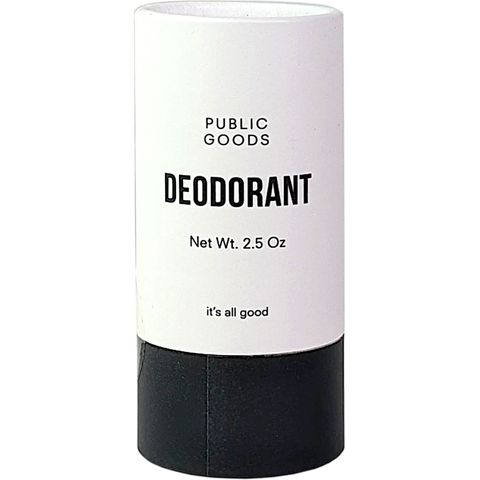 Public Goods Deodorants