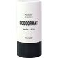 Public Goods Deodorants