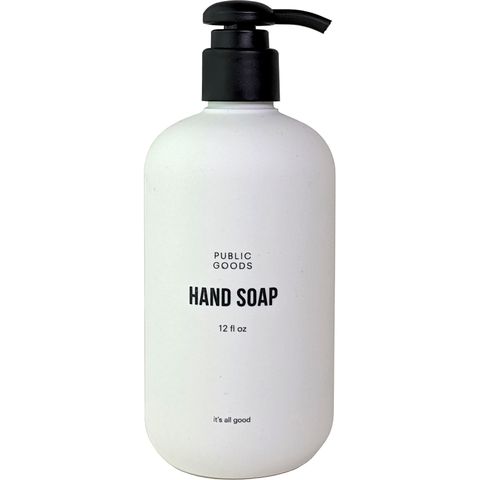 Public Goods Hand Care