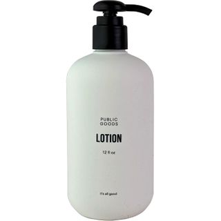 PUBLIC GOODS LOTION 12 FL.OZ / 356ML