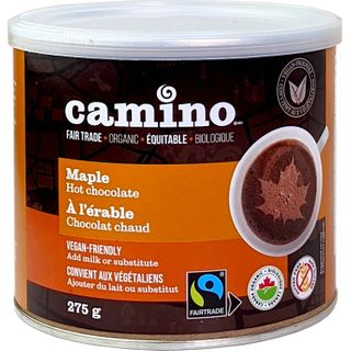 CAMINO ORGNC NO DAIRY MAPLE 275G