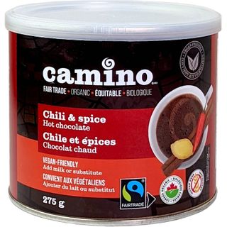 CAMINO ORGNC NO DAIRY CHILI & SPICE 275G