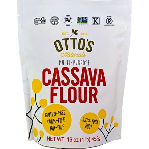 Otto's Cassava Flour