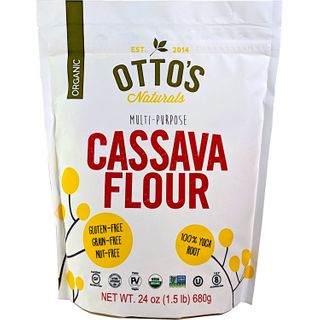 OTTO ORGANIC CASSAVA FLOUR 680G