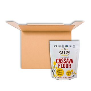 OTTO CASSAVA FLOUR 453G CS4