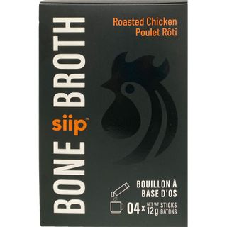 SIIP BONE BROTH CHICKEN 4CT