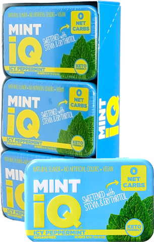 MINTiQ Sugar Free Icy Mints