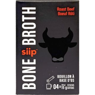 SIIP BONE BROTH ROAST BEEF 4CT