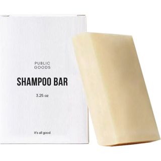 PUBLIC GOODS SHAMPOO BAR 3.25OZ / 96G