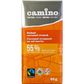 Camino Chocolate Bars