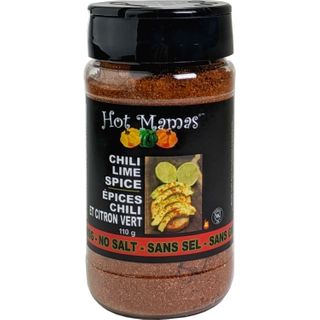 HOT MAMAS SPICE CHILI LIME 110G
