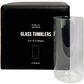 Public Goods Borosilicate Tumbler and Glasses