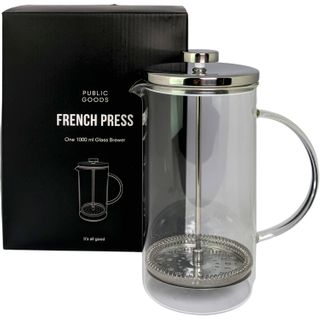 PUBLIC GOODS FRENCH PRESS 1000ML