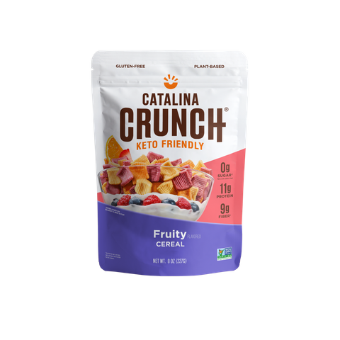 Catalina Crunch Keto-Friendly Cereal