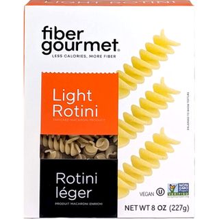 FIBER GOURMET LIGHT PASTA ROTINI 227G