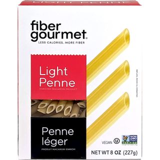 FIBER GOURMET LIGHT PASTA PENNE 227G