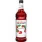 Monin Premium Gourmet Syrups