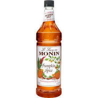 MONIN PREMIUM GOURMET SYRUP PUMPKIN SPICE 1L