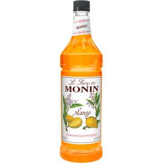 MONIN PREMIUM GOURMET SYRUP MANGO 1L