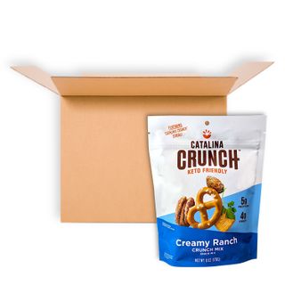 CATALINA CRUNCH MIX CRMY RANCH 148G CS6