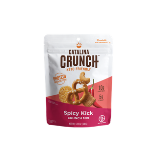 CATALINA CRUNCH MIX SPICY KICK 148G