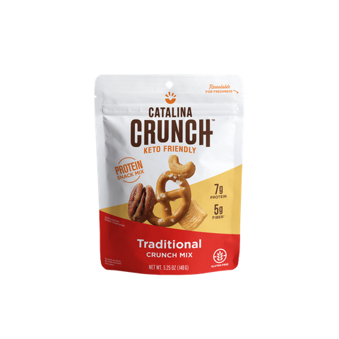 Catalina Crunch Snack Mixes