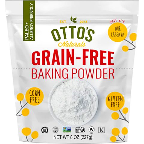 Otto's Grain-Free Baking Powder