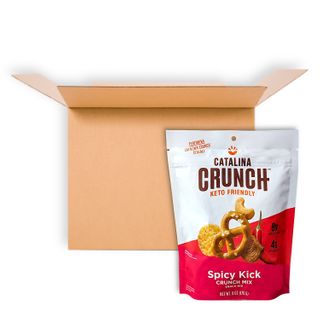 CATALINA CRUNCH MIX SPICY KICK 148G CS6