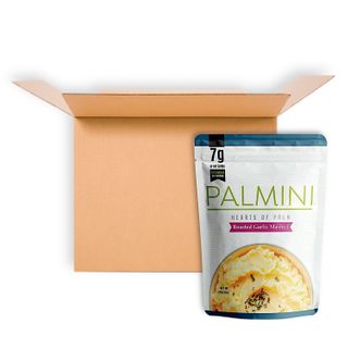 PALMINI HOP MASHED ROASTED GARLIC 226G CS6