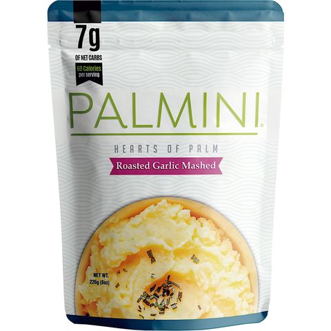 Palmini Flavoured Mashed Hearts of Palm