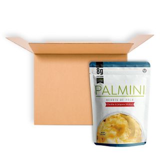 PALMINI HOP MASHED CHEDDAR & JALAPENO 226G CS6