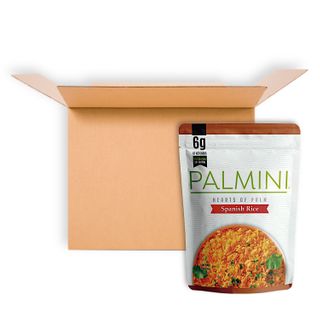 PALMINI HOP RICE SPANISH 226G CS6