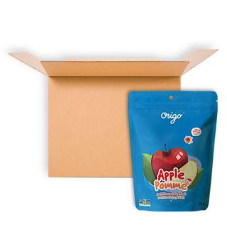 ORIGO FREEZE DRIED APPLE 20G CS6