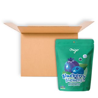 ORIGO FREEZE DRIED BLUEBERRY 25G CS6