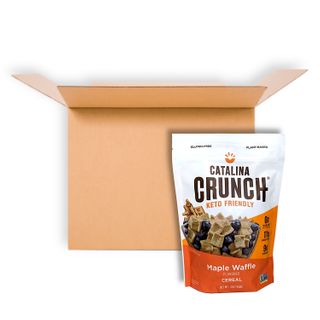 CATALINA CRUNCH CEREAL MAPLE WAFFLE 255G CS6