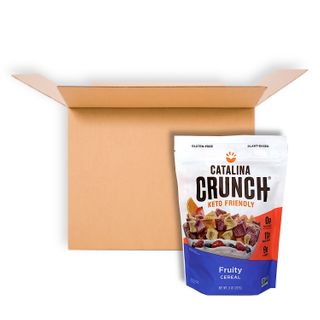 CATALINA CRUNCH CEREAL FRUITY 227G CS6