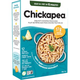 CHICKAPEA ONE POT PENNE PEPPY PARM 198G