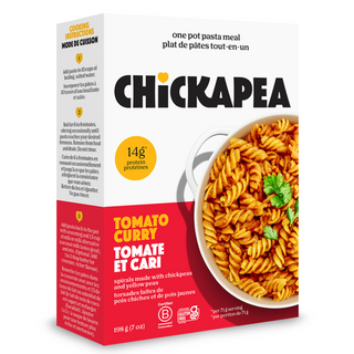 CHICKAPEA ONE POT SPIRAL TOMATO CURRY 198G