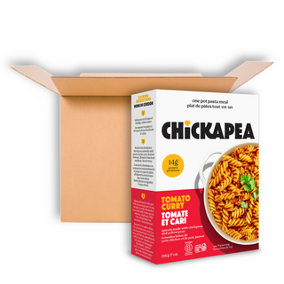 CHICKAPEA ONE POT SPIRAL TOMATO CURRY 198G CS6