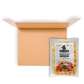 SAN REMO GF GNOCCHI 500G CS12