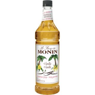 MONIN PREMIUM GOURMET SYRUP VANILLA 1L