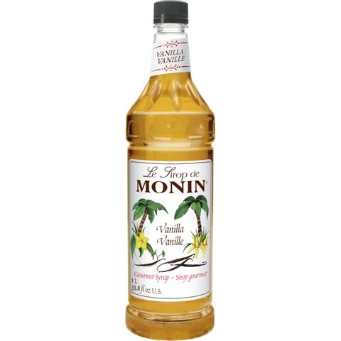 Monin Premium Gourmet Syrups