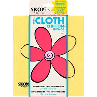 SKOY CLOTH COLORS ASSORTED 4PK CDN