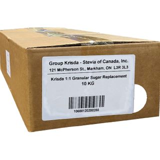 KRISDA BULK SUGAR REPLACEMENT GRANULAR 10KG